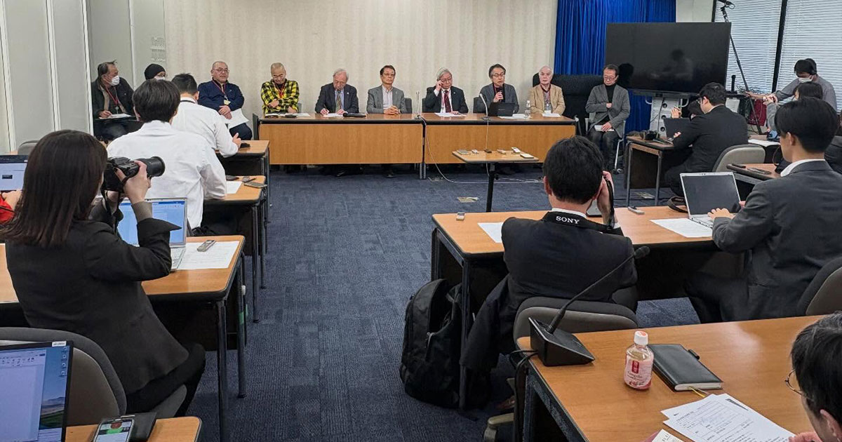 厚労省社会・援護局局長らが協議に初参加。溝は埋まらず、原告・弁護団は審査請求で争う方針を表明|いのちのとりで裁判全国アクション